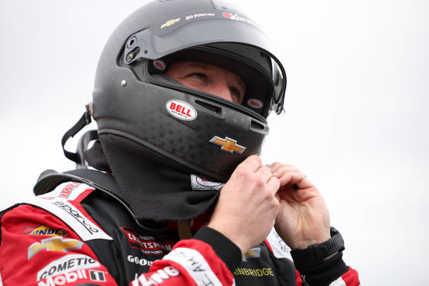 Cup Series Upset - McDowell