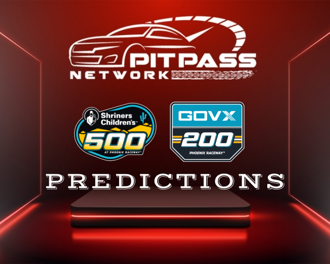 Pit Pass Network Predictions: Phoenix