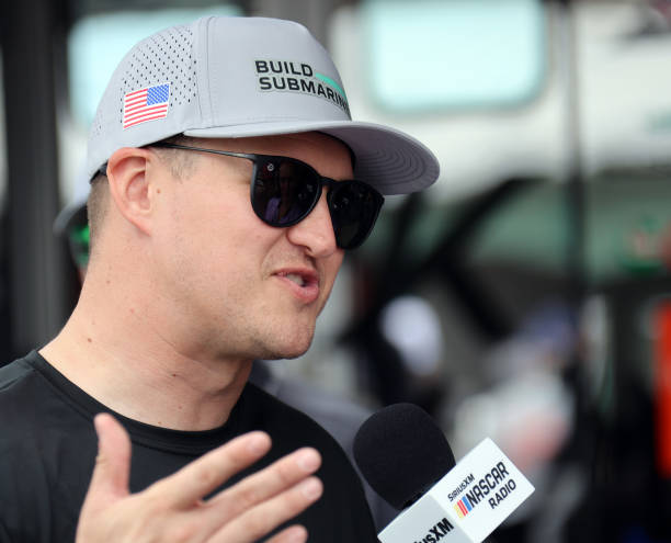 6 Drivers to Watch: Martinsville - Preece