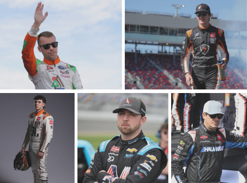 Network Predictions: Spring Las Vegas - Truck