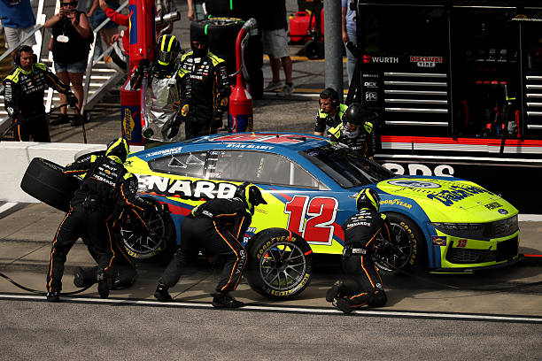 2025 Week 8 Power Rankings - Blaney