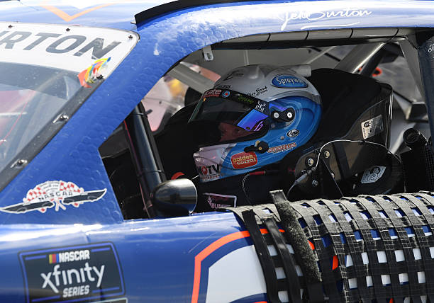 Drivers to Watch: Talladega - Burton