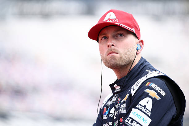 Drivers to Watch: Talladega - Byron