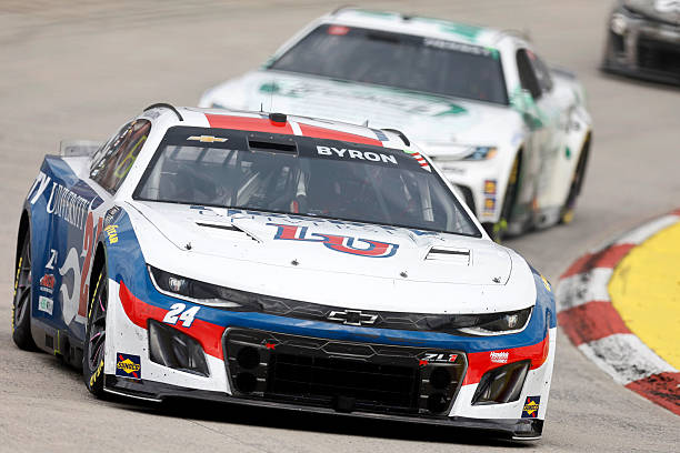 2025 Week 7 Power Rankings - Byron