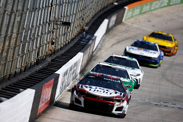 2025 Week 9 Power Rankings - Chastain