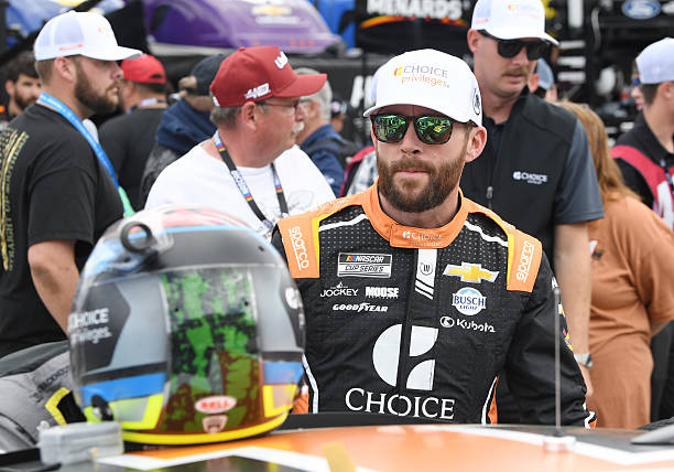 Drivers to Watch: Throwback Darlington - Chastain