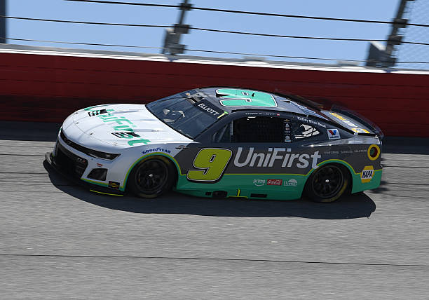 2025 Week 8 Power Rankings - Elliott