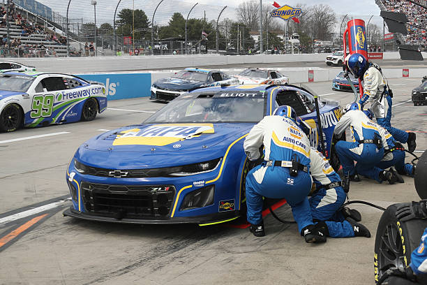 2025 Week 7 Power Rankings - Elliott