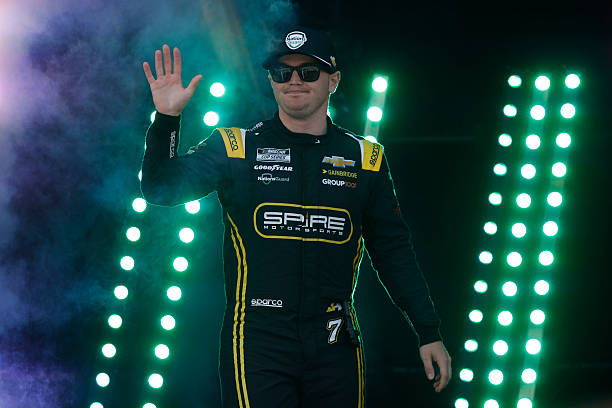 Drivers to Watch: Talladega - Haley