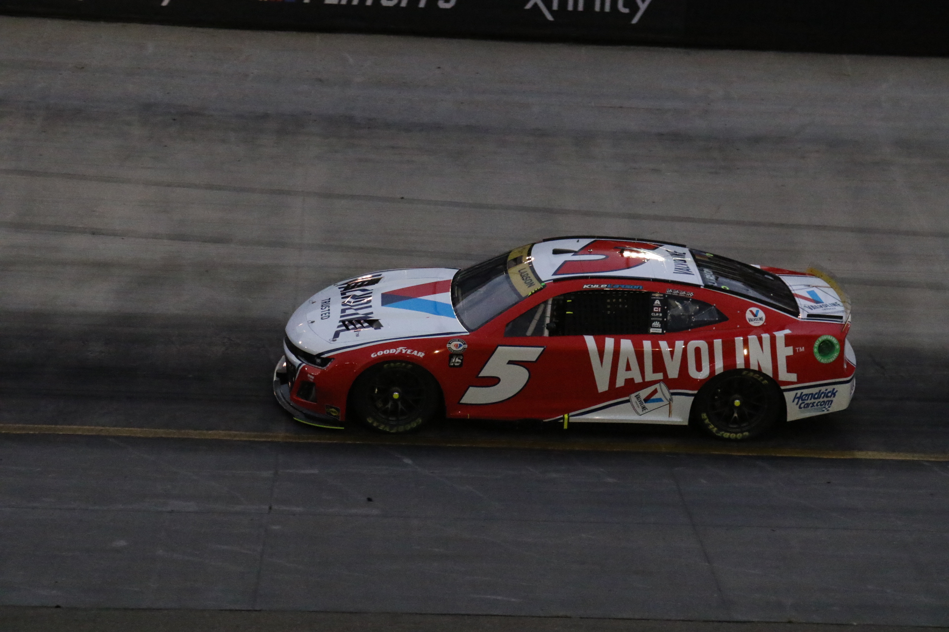 Talent Versus Parity in Next Gen NASCAR