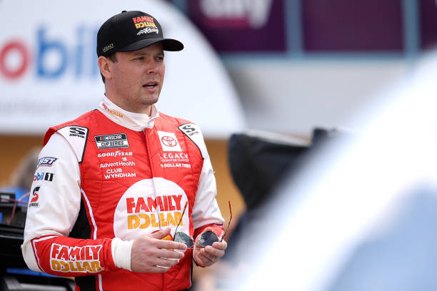 Drivers to Watch: Throwback Darlington - Jones