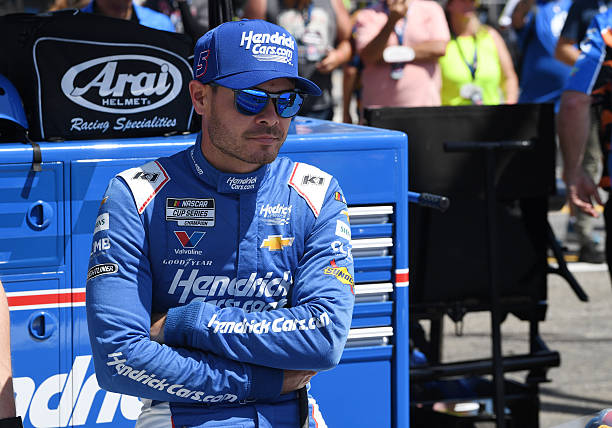 6 Drivers to Watch: Bristol - Larson