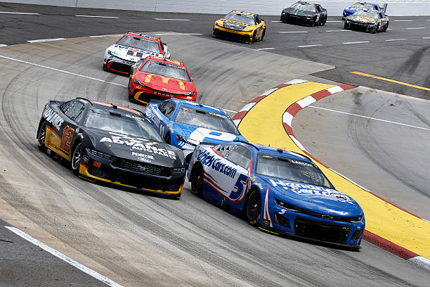 2025 Week 7 Power Rankings - Larson