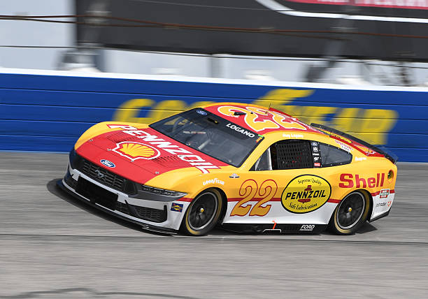 2025 Week 8 Power Rankings - Logano