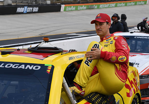 Joey Logano
