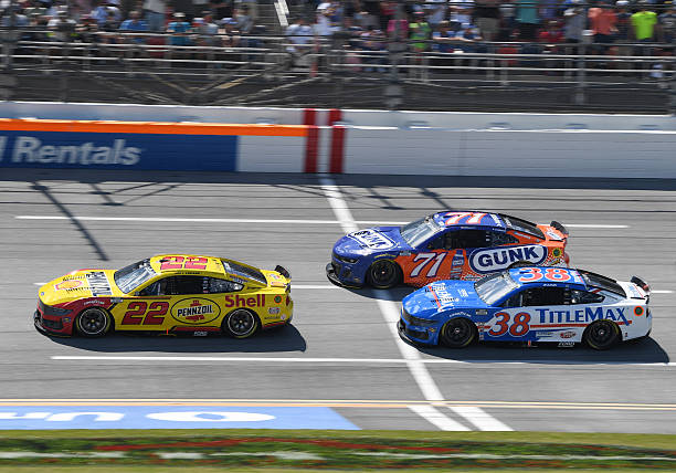 2025 Week 10 Power Rankings - Logano