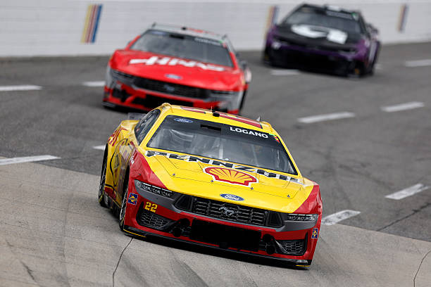 2025 Week 7 Power Rankings - Logano