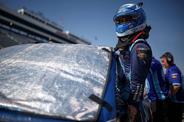 6 Drivers to Watch: Bristol - Majeski