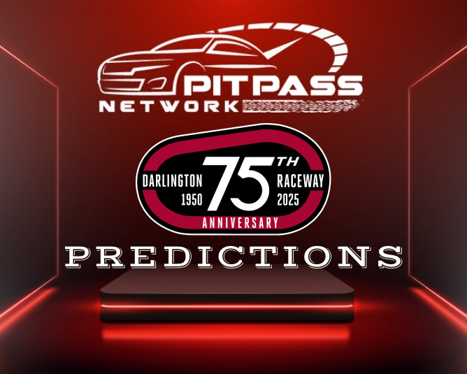 Pit Pass Network Predictions: Throwback Darlington