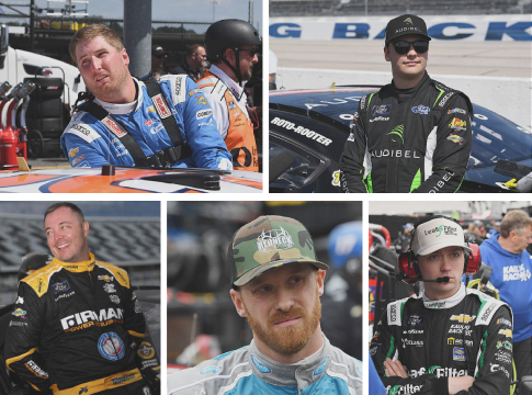 Pit Pass Network Predictions: Rockingham - Xfinity