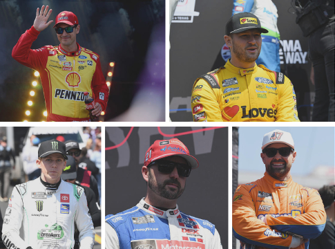 Pit Pass Network Predictions: Talladega - Cup