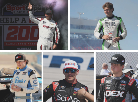 Pit Pass Network Predictions: Bristol - Xfinity