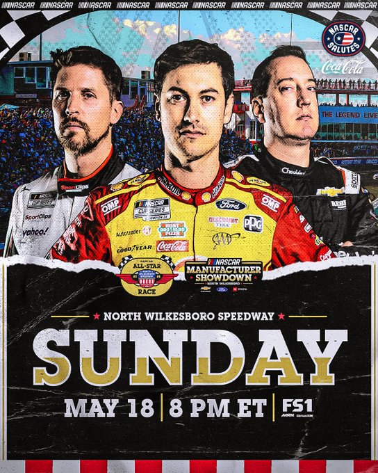 Predictions: North Wilkesboro - All-Star Race