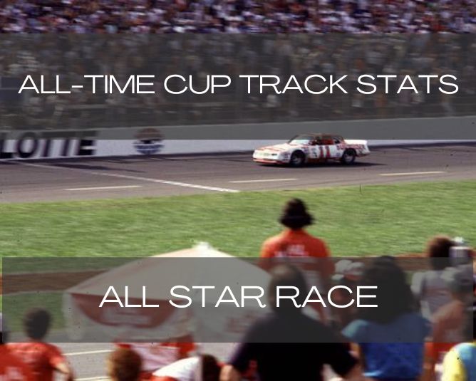 All-Time Cup Stats: All-Star Race