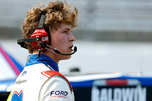 Drivers to Watch: Kansas - Baldwin