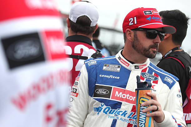 Drivers to Watch: North Wilkesboro - Berry