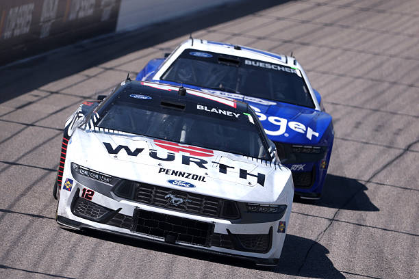 2025 Week 12 Power Rankings - Blaney