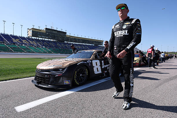 Drivers to Watch: North Wilkesboro - Busch