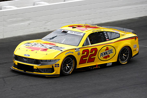 2025 Week 13 Power Rankings - Logano