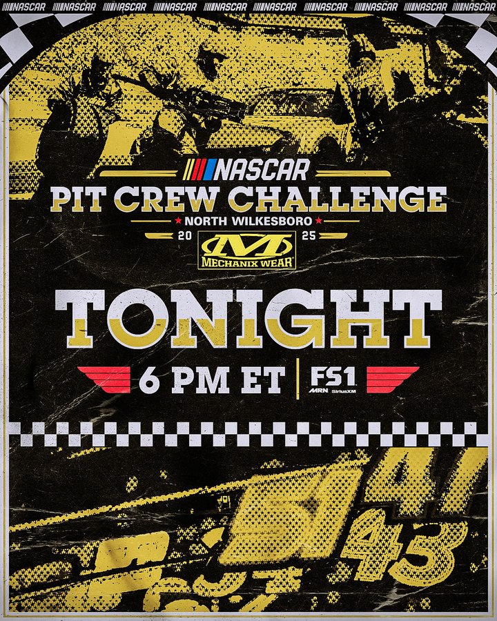 Predictions: North Wilkesboro - Pit Crew Challenge