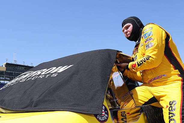 Drivers to Watch: North Wilkesboro - Riggs