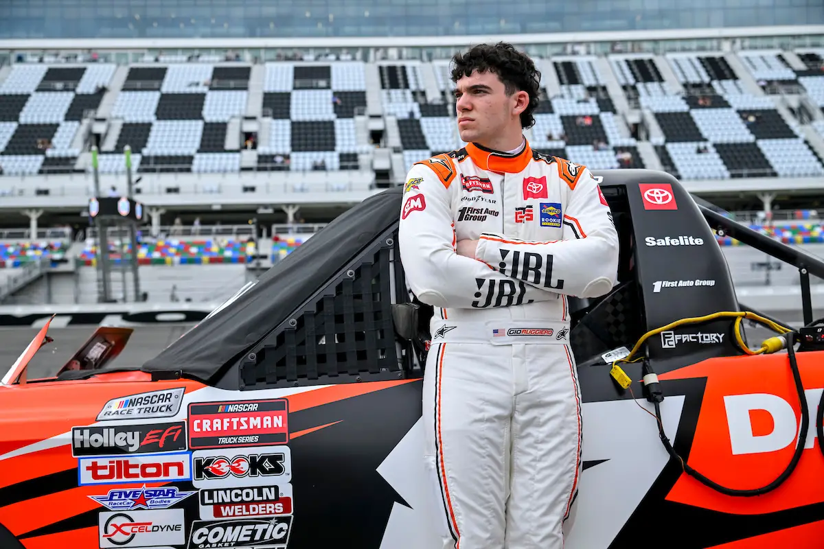 6 Drivers to Watch: Nashville - Ruggiero