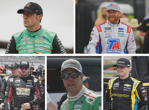 Pit Pass Network Predictions: Texas - Cup