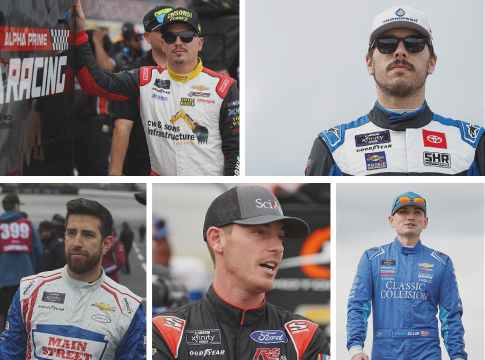 Pit Pass Network Predictions: Texas - Xfinity
