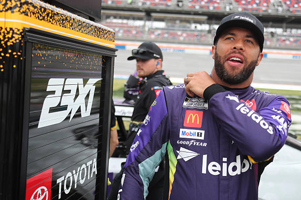 Bubba Wallace
