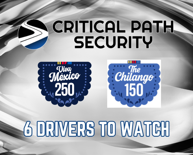 Critical Path Security 6 Drivers to Watch: Mexico City