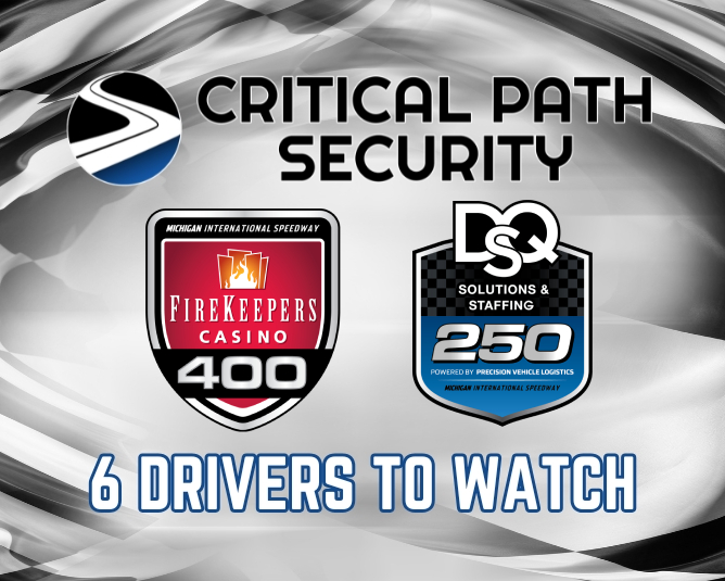 Critical Path Security 6 Drivers to Watch: Michigan