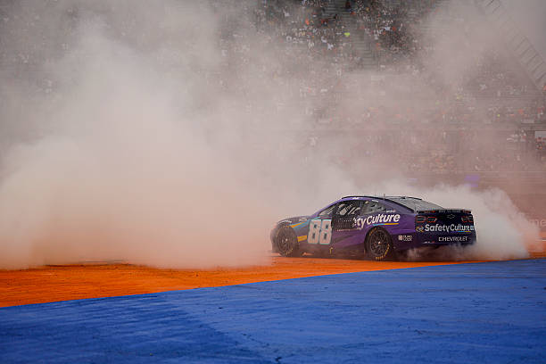 NASCAR’s Playoff Format Continues to Frustrate