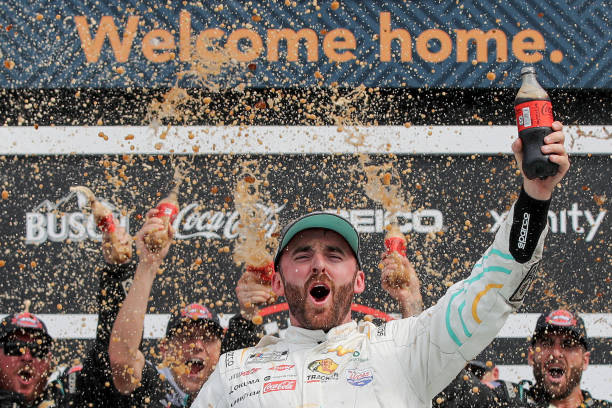 NASCAR's Playoff Format - Dillon's 400 Win