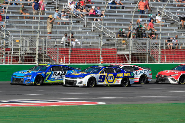 Corey LaJoie Atlanta