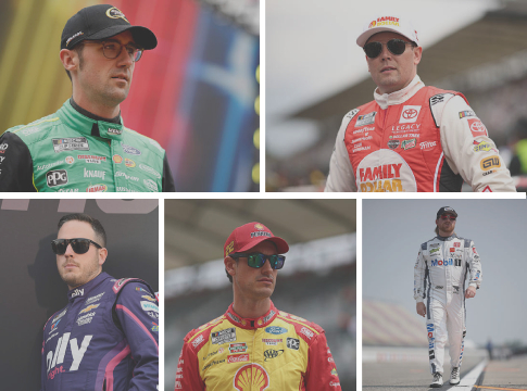 Pass Network Predictions: Pocono - Cup