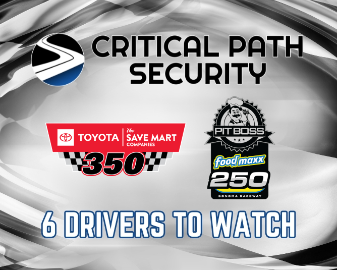 Critical Path Security 6 Drivers to Watch: Sonoma