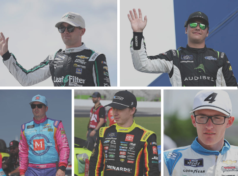 Predictions: Chicago - Xfinity