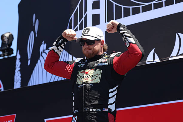 6 Drivers to Watch: Dover - Dillon