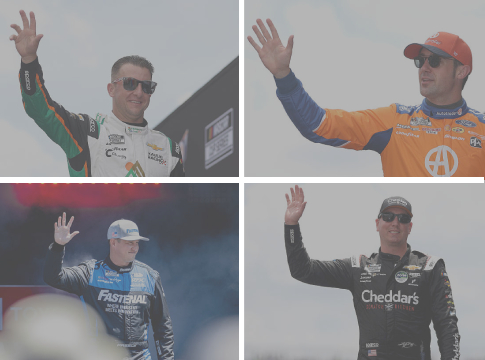 Pass Network Predictions: Indianapolis - Cup 2