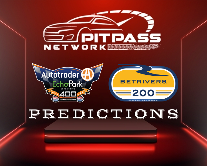 Pit Pass Network Predictions: Dover